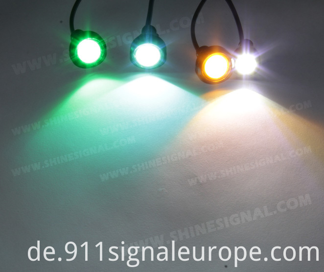 Auto Head Light Daytime Running LED Eagle Eye Light (S50)